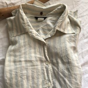 J crew button down